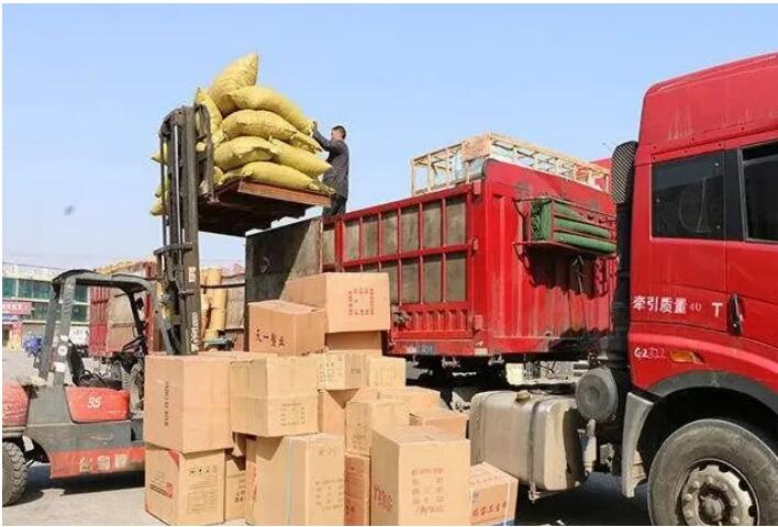 潮州到荷塘区物流专线